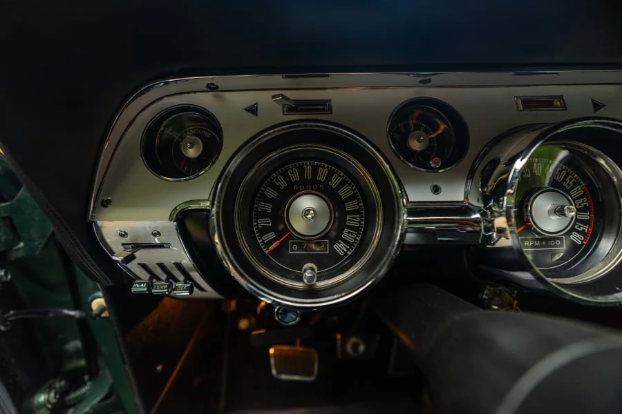 1967 Shelby GT350 - Image 19 of 25