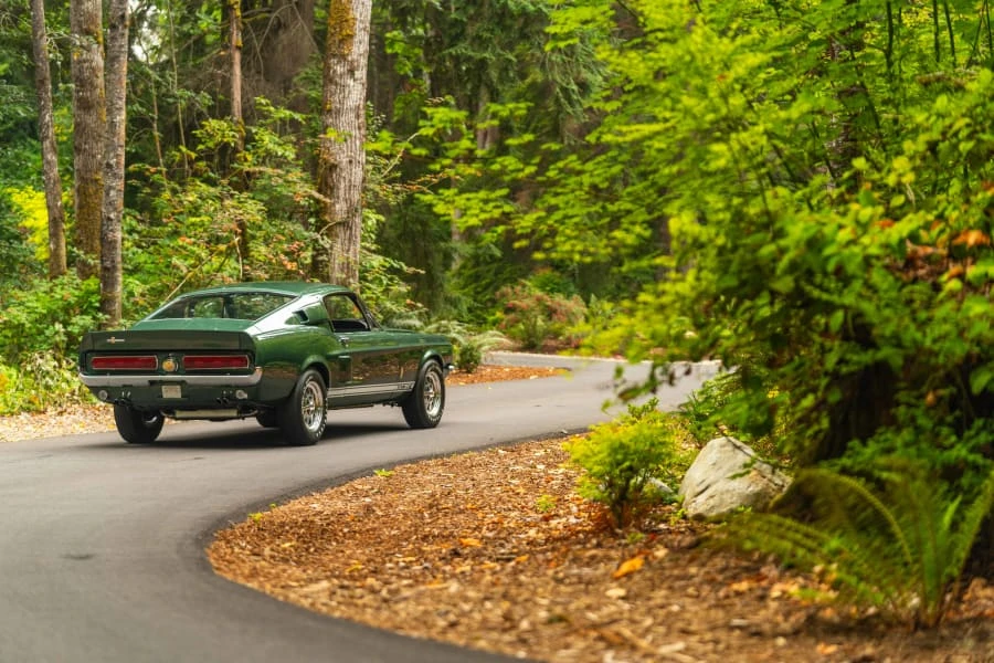 1967 Shelby GT350 - Image 6 of 25