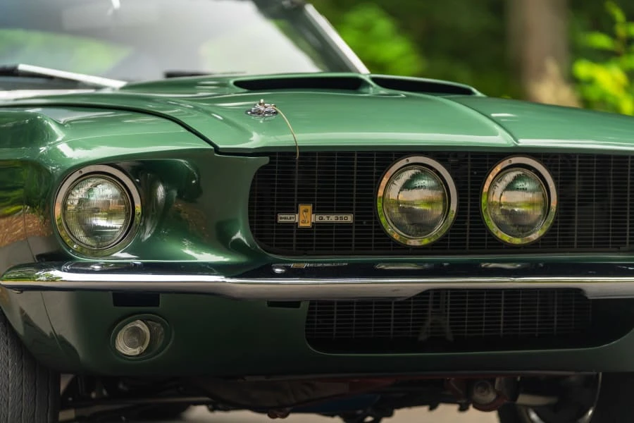 1967 Shelby GT350 - Image 4 of 25