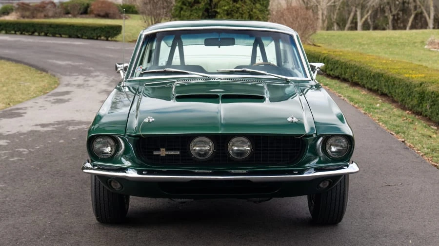 1967 Shelby GT350 - Image 4 of 31