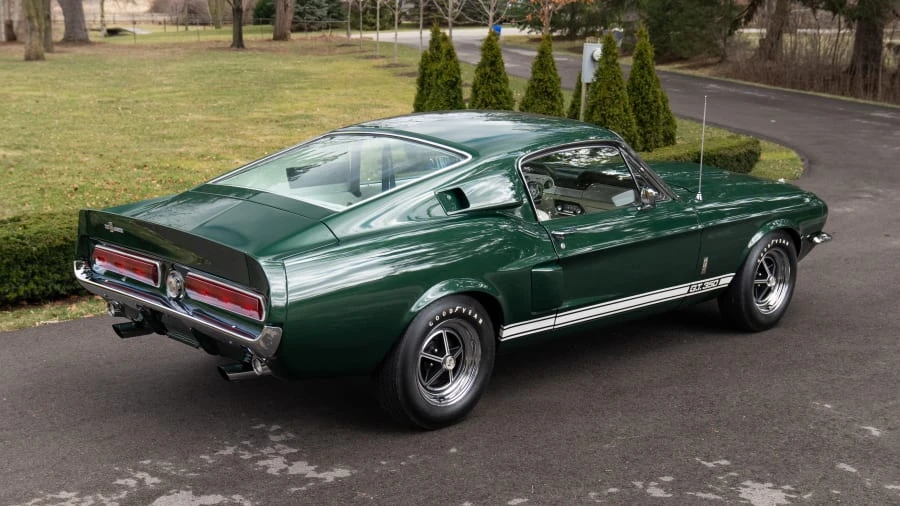 1967 Shelby GT350 - Image 3 of 31