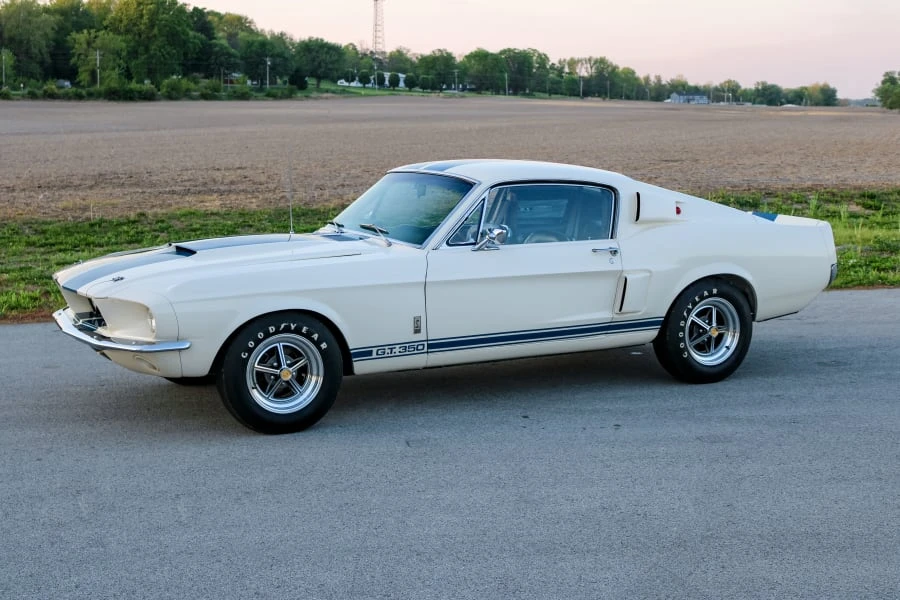 1967 Shelby GT350 - Image 10 of 31