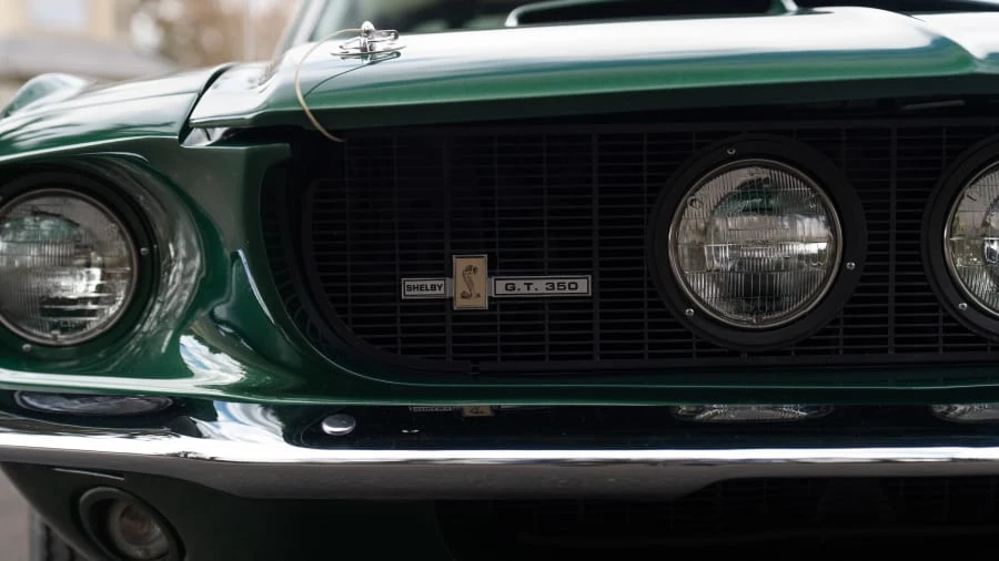 1967 Shelby GT350 - Image 9 of 31