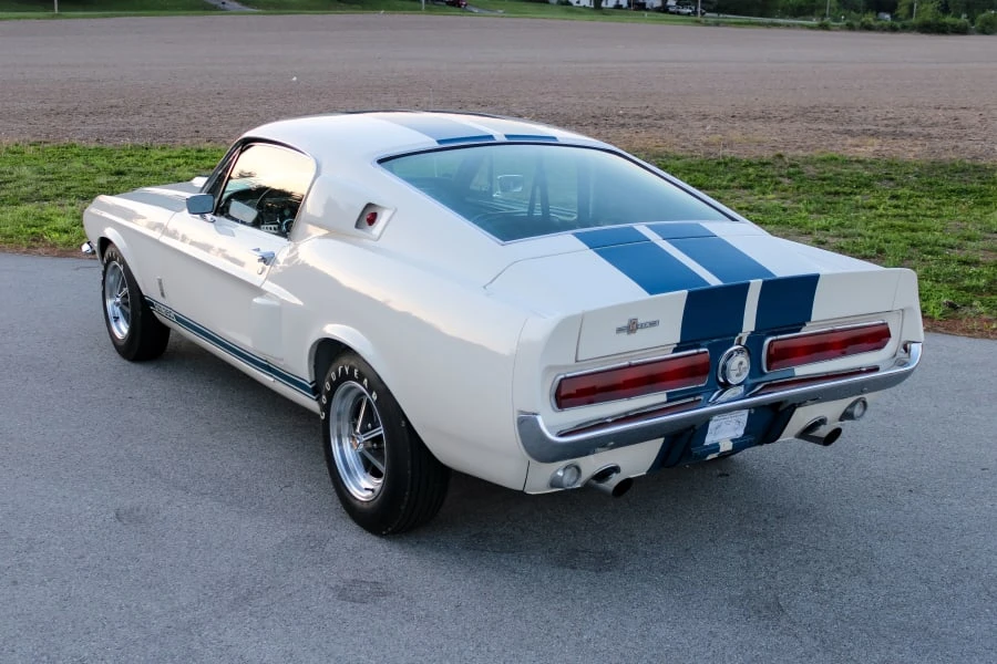1967 Shelby GT350 - Image 3 of 31