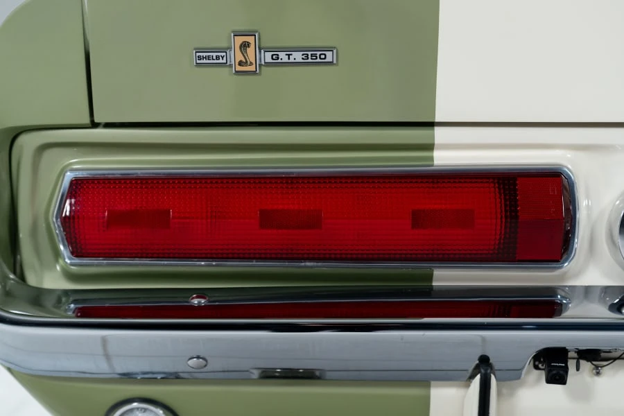 1967 Shelby GT350 - Image 16 of 31