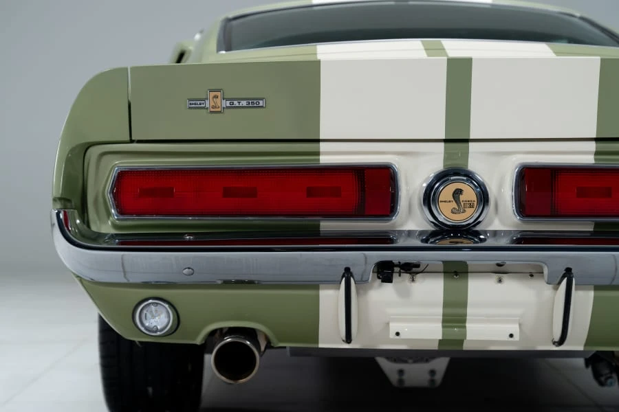 1967 Shelby GT350 - Image 15 of 31