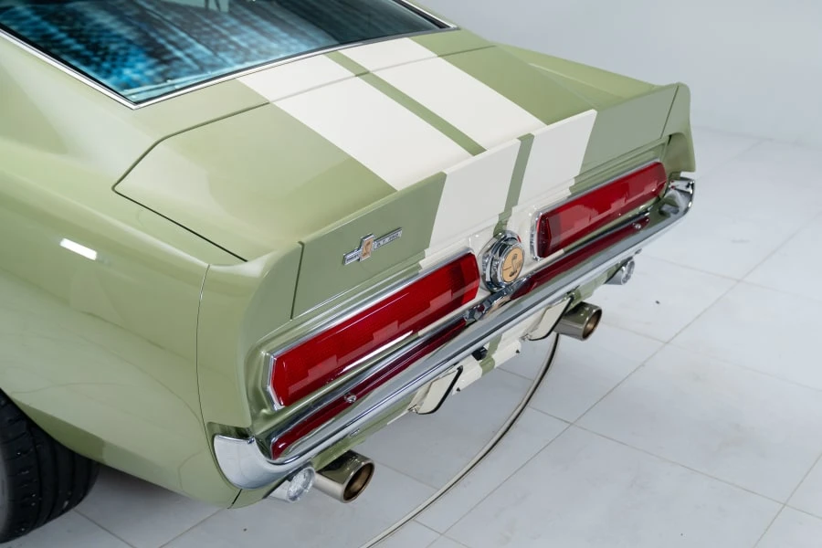 1967 Shelby GT350 - Image 8 of 31