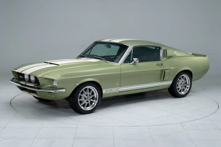 1967 Shelby GT350 - Image 6 of 31