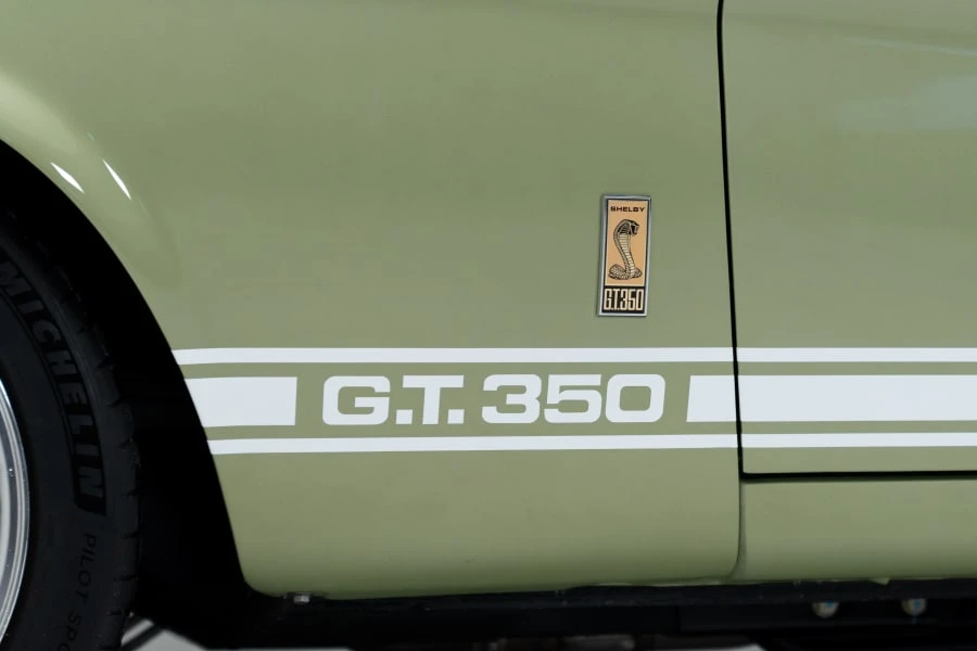 1967 Shelby GT350 - Image 20 of 31