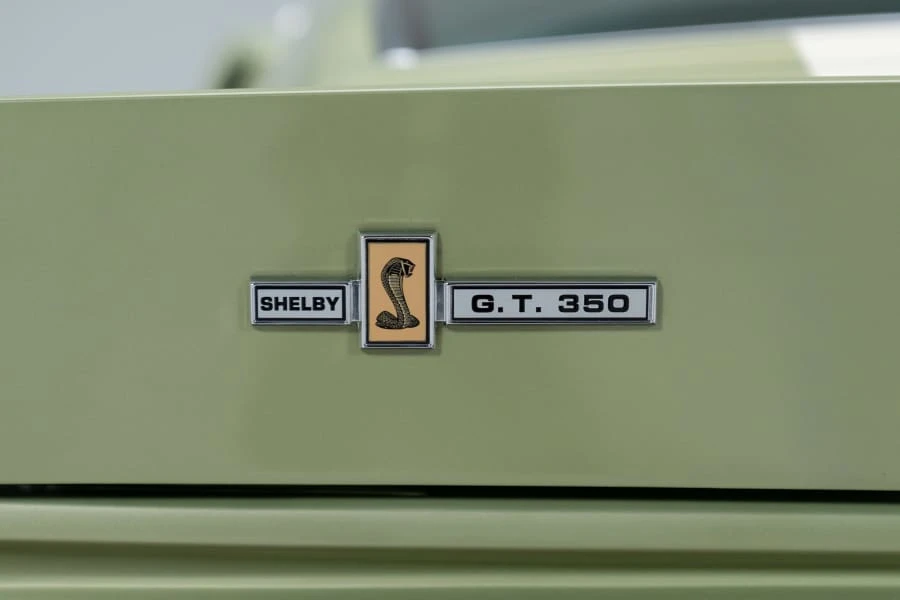 1967 Shelby GT350 - Image 22 of 31