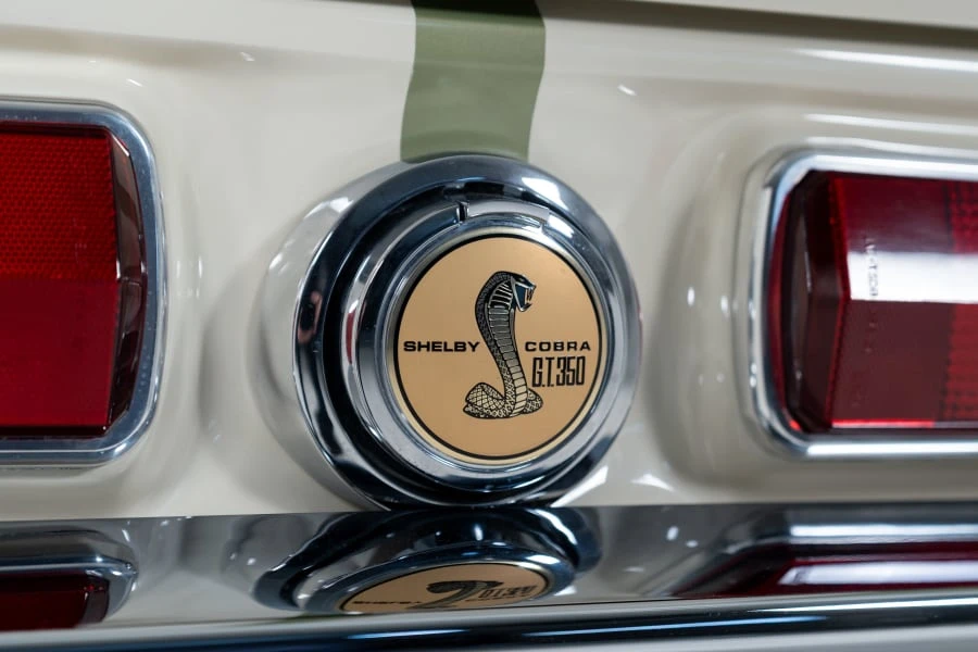 1967 Shelby GT350 - Image 10 of 31