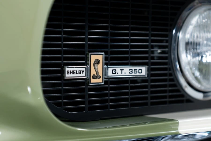 1967 Shelby GT350 - Image 19 of 31
