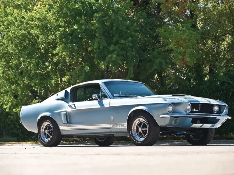 1967 Shelby GT350 - Image 2 of 2