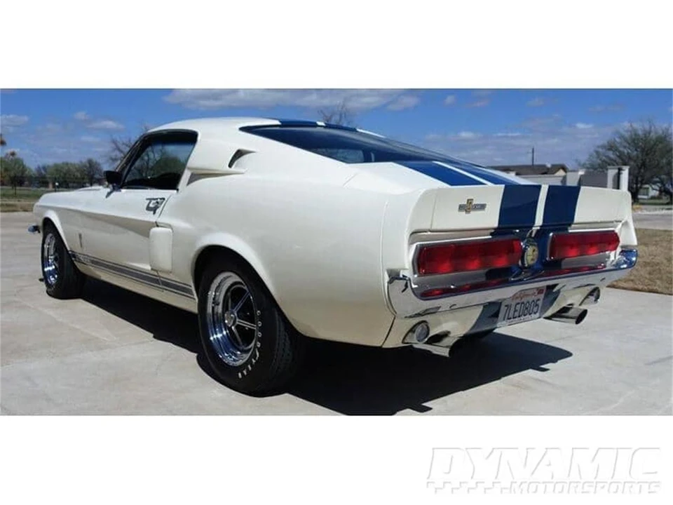 1967 Shelby GT500 - Image 2 of 31