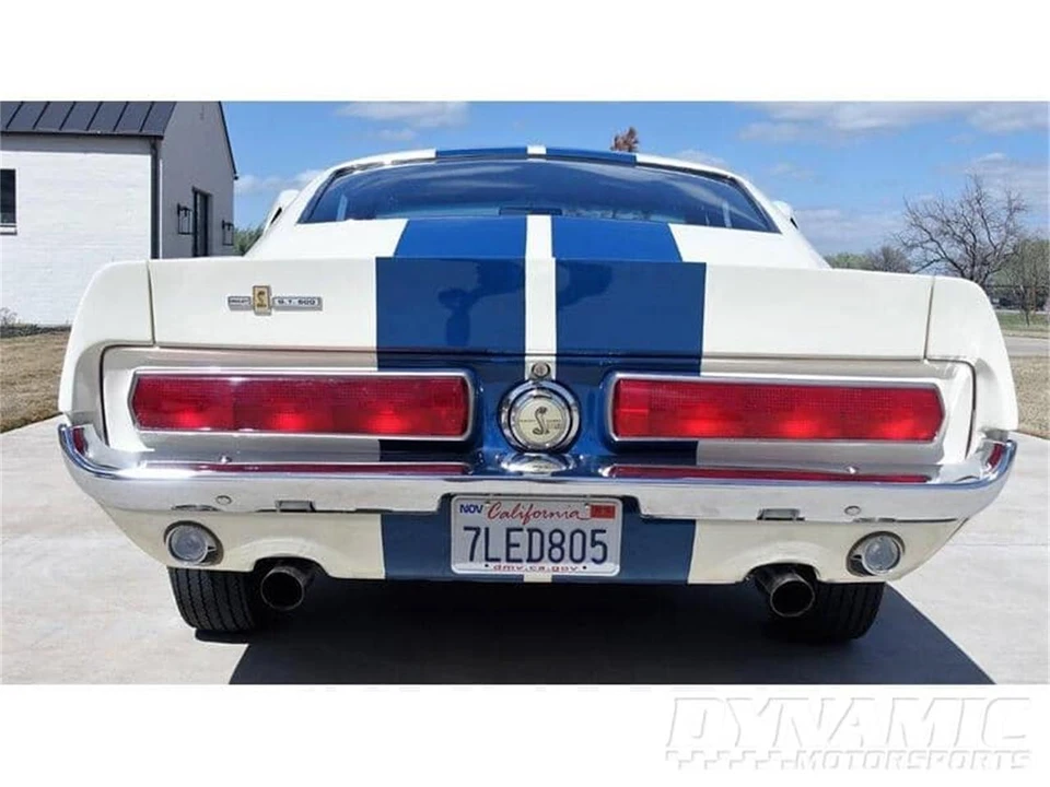 1967 Shelby GT500 - Image 7 of 31