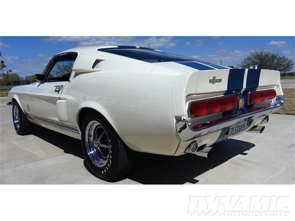 1967 Shelby GT500 - Image 4 of 31