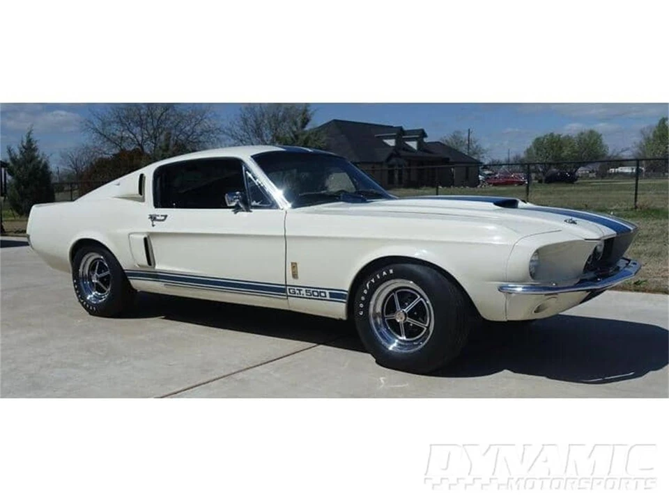 1967 Shelby GT500 - Image 13 of 31