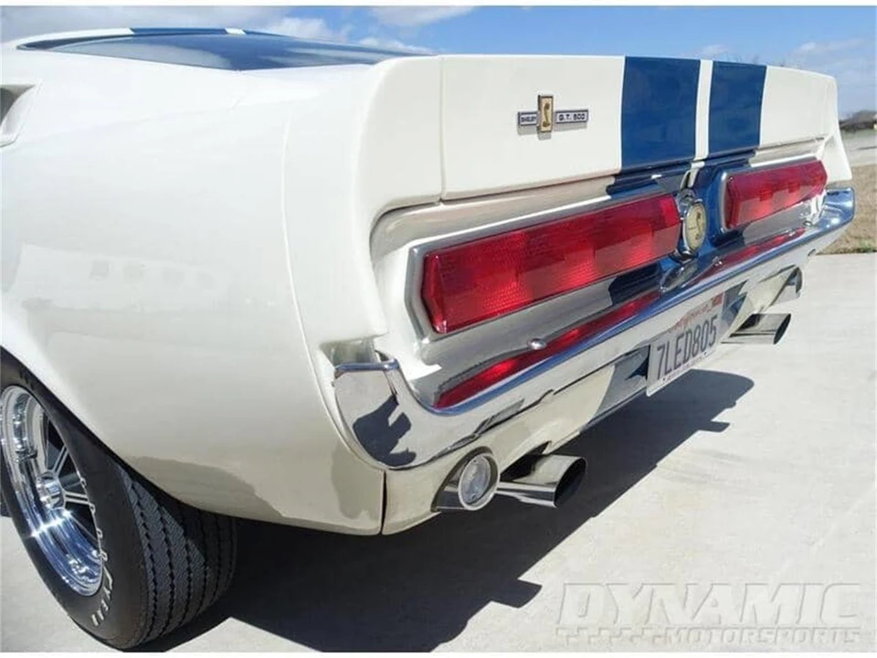 1967 Shelby GT500 - Image 5 of 31