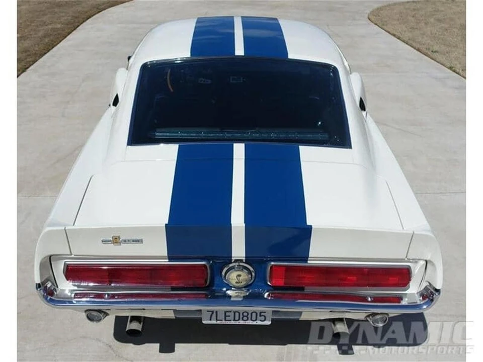 1967 Shelby GT500 - Image 8 of 31