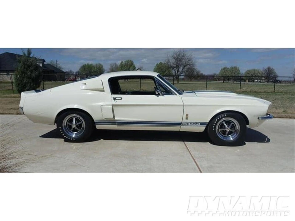 1967 Shelby GT500 - Image 9 of 31