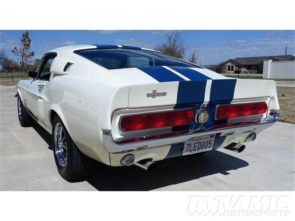 1967 Shelby GT500 - Image 3 of 31