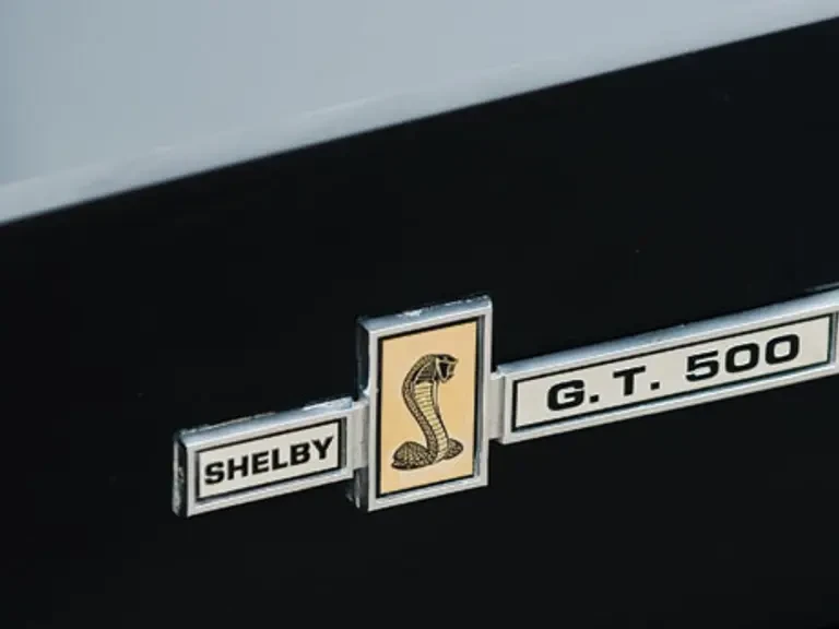 1967 Shelby GT500 - Image 12 of 20