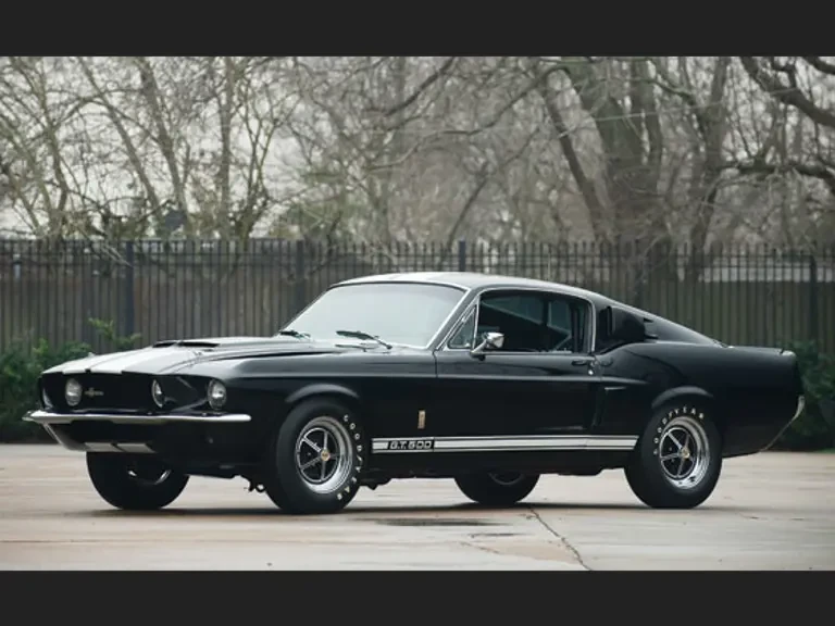 1967 Shelby GT500 - Image 2 of 20