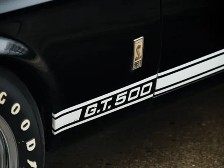 1967 Shelby GT500 - Image 6 of 20