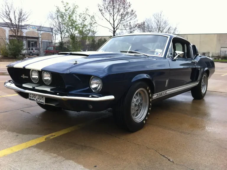 1967 Shelby GT500 - Image 2 of 2