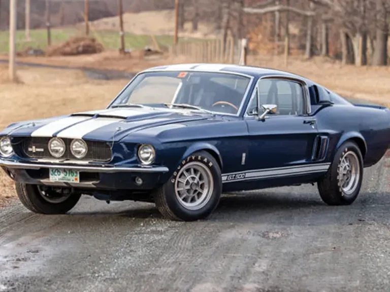 1967 Shelby GT500 - Image 2 of 2