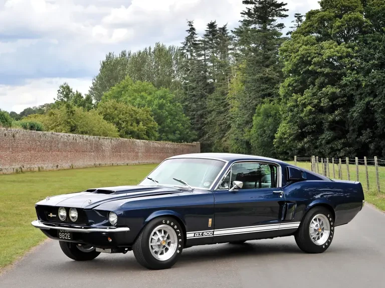 1967 Shelby GT500 - Image 2 of 31