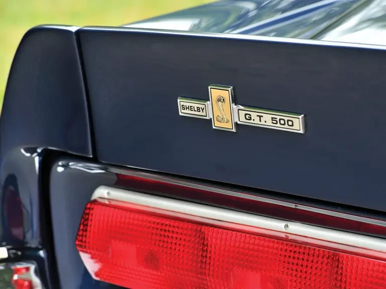1967 Shelby GT500 - Image 10 of 31