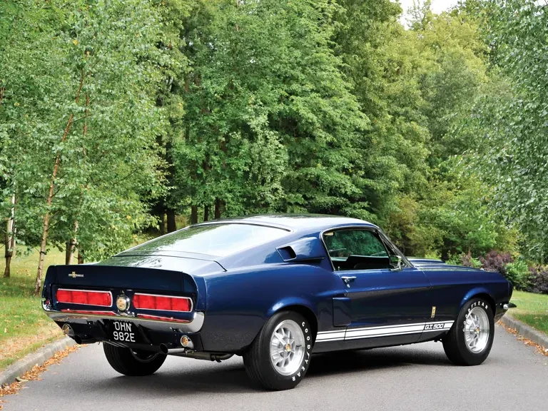 1967 Shelby GT500 - Image 3 of 31