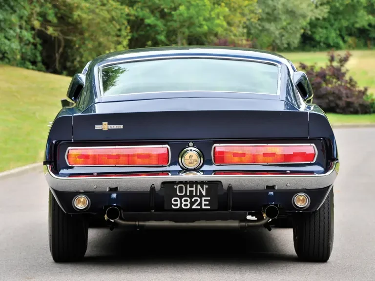 1967 Shelby GT500 - Image 8 of 31