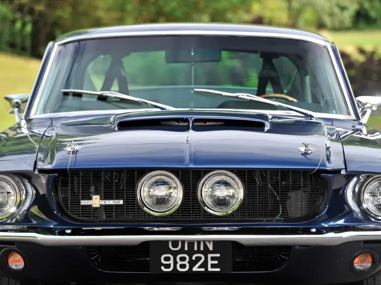 1967 Shelby GT500 - Image 13 of 31