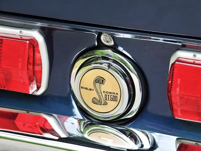1967 Shelby GT500 - Image 11 of 31