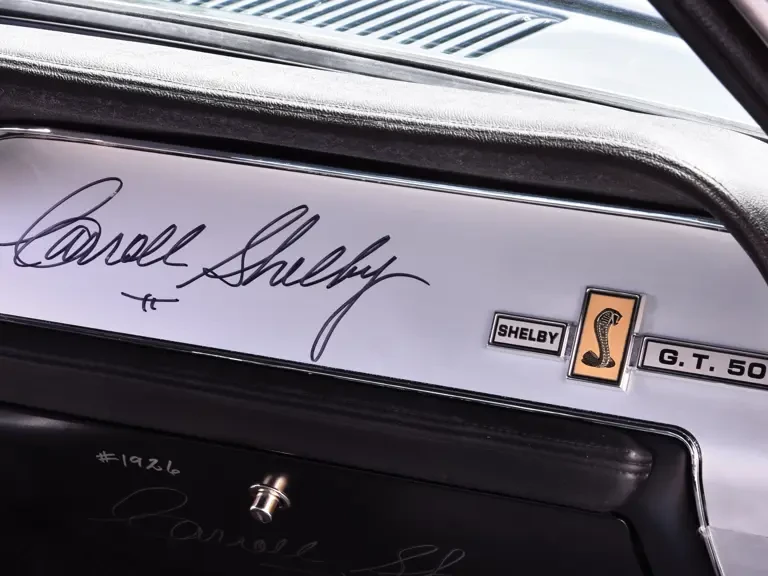 1967 Shelby GT500 - Image 23 of 31