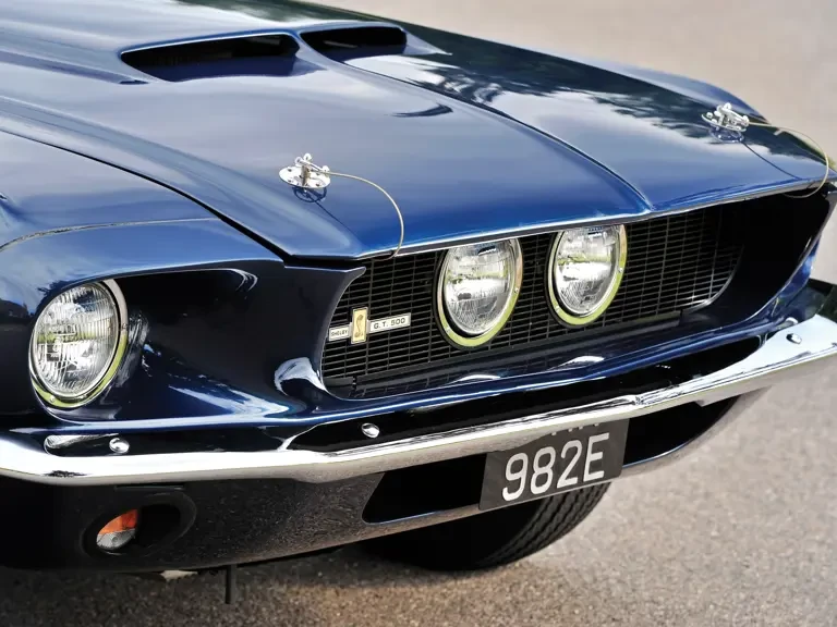 1967 Shelby GT500 - Image 14 of 31