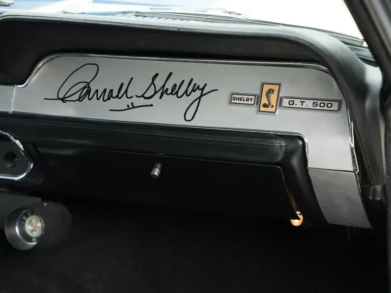 1967 Shelby GT500 - Image 13 of 28