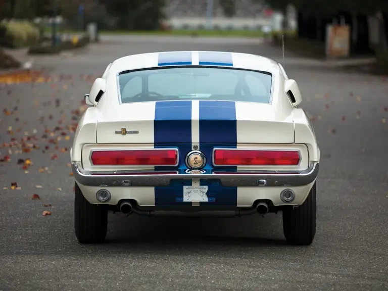 1967 Shelby GT500 - Image 11 of 28