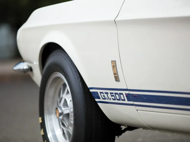 1967 Shelby GT500 - Image 21 of 28