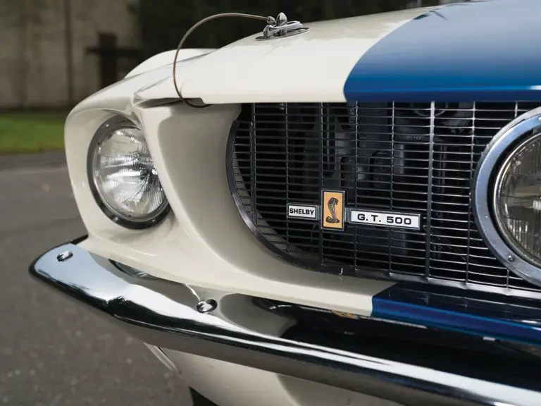 1967 Shelby GT500 - Image 8 of 28