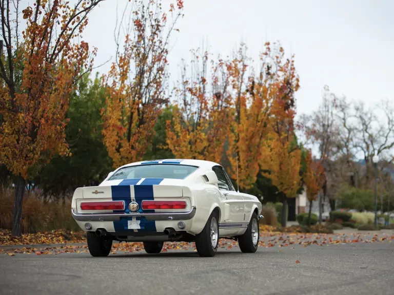 1967 Shelby GT500 - Image 3 of 28