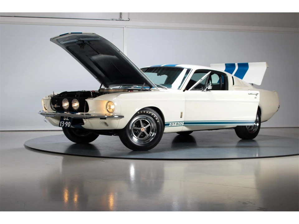 1967 Shelby GT500 - Image 2 of 31