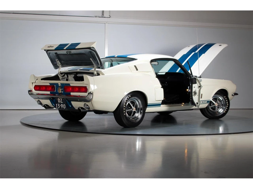 1967 Shelby GT500 - Image 3 of 31