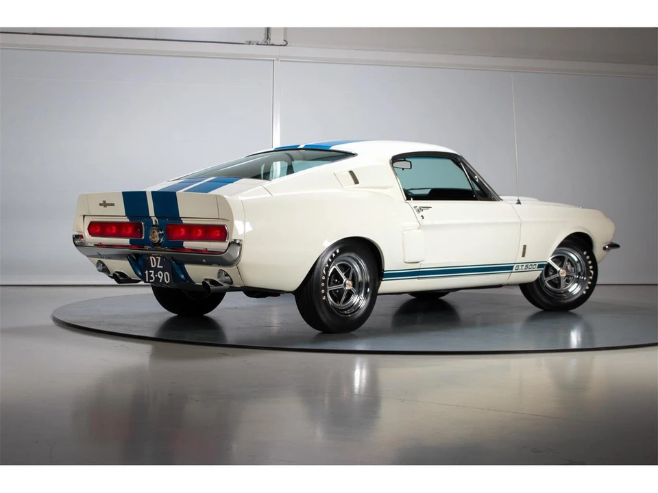 1967 Shelby GT500 - Image 4 of 31