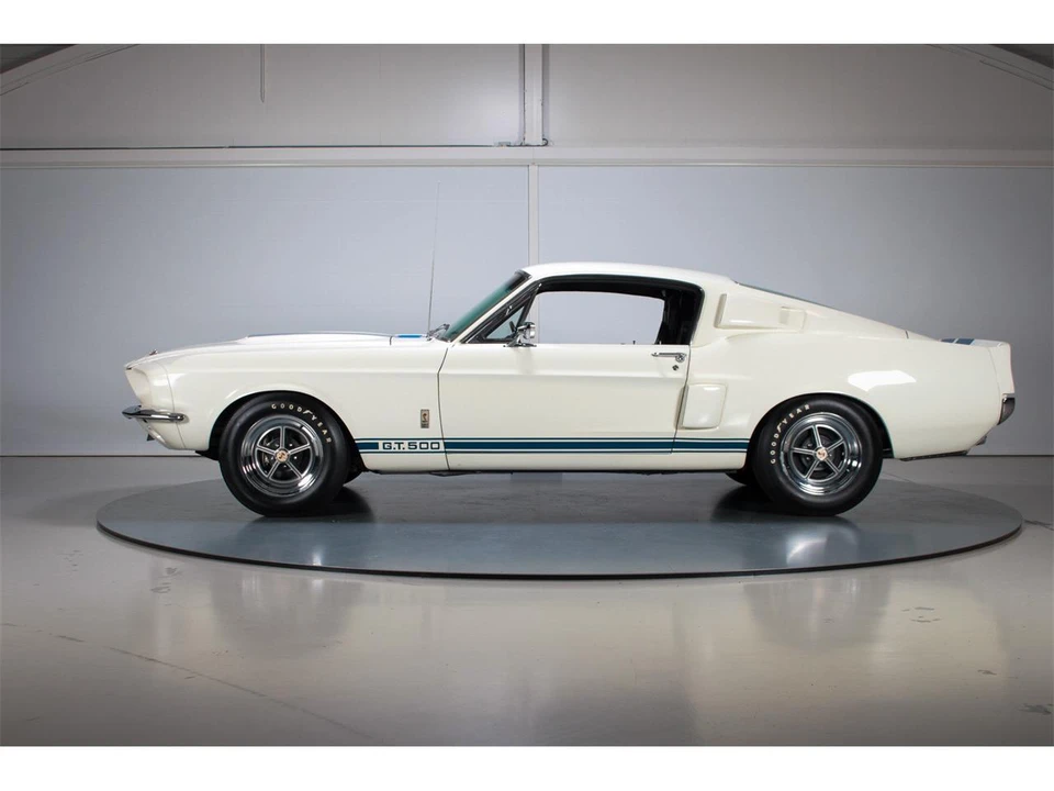 1967 Shelby GT500 - Image 5 of 31