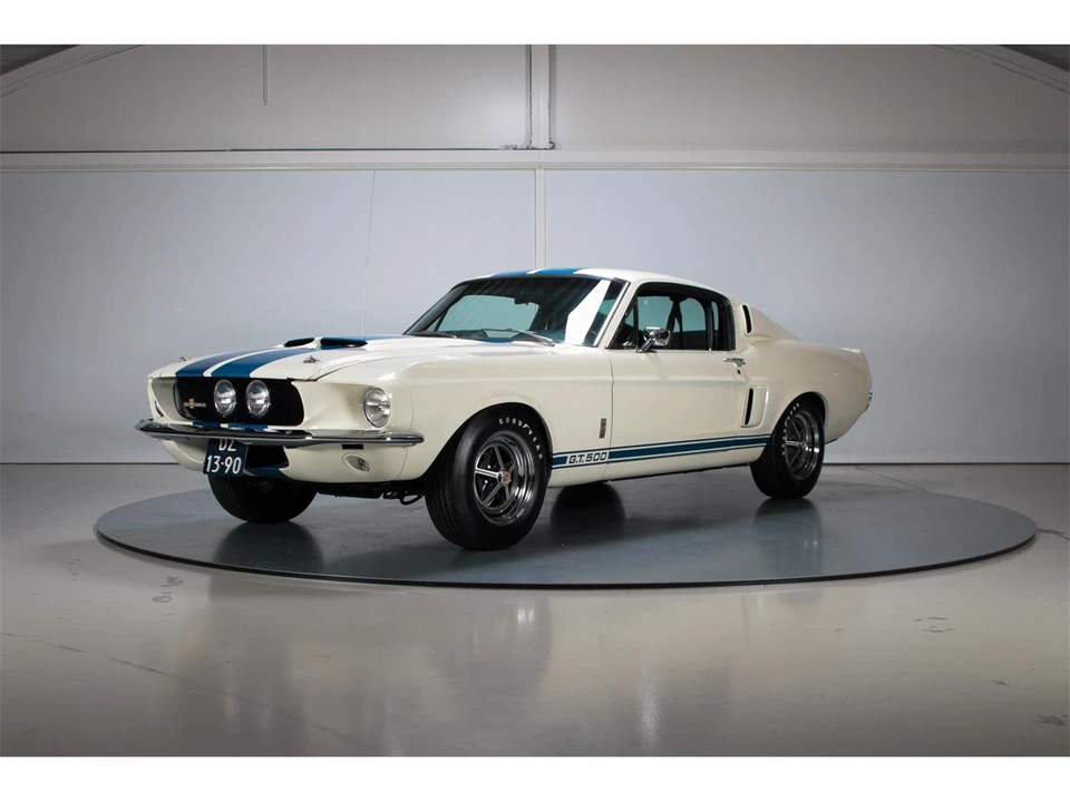 1967 Shelby GT500 - Image 6 of 31