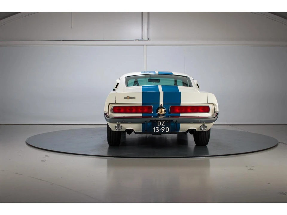 1967 Shelby GT500 - Image 8 of 31