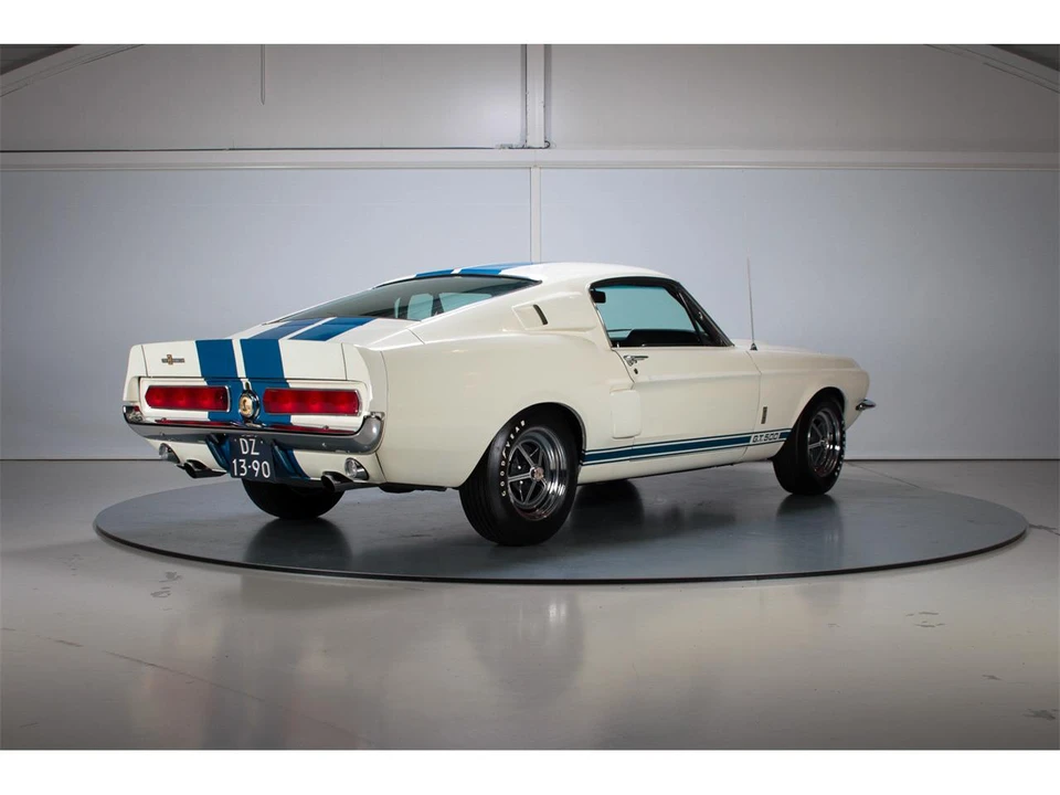 1967 Shelby GT500 - Image 9 of 31